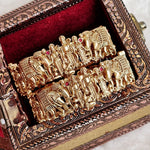 Load image into Gallery viewer, RAM PARIVAR - pair of kada, screw type

