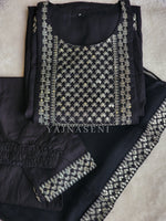 Load image into Gallery viewer, ASHA [XL / 42] - Naira cut kurti set
