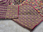 Load image into Gallery viewer, Purple: Readymade blouse [JAHANARA]
