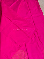Load image into Gallery viewer, Soft Silk Borderless Mandala Saree - Sweet Pink
