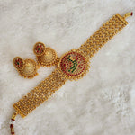 Load image into Gallery viewer, SRINIKA (Rani Green)
