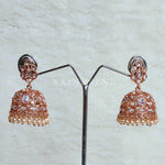 Load image into Gallery viewer, DRISHA earrings (Rosegold)
