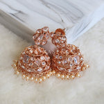 Load image into Gallery viewer, DRISHA earrings (Rosegold)
