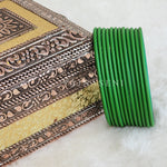 Load image into Gallery viewer, Matte Bangles - Green
