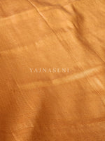 Load image into Gallery viewer, Kubera Pattu Saree - Dark Mustard
