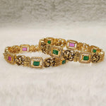 Load image into Gallery viewer, DEVAKI - pair of bangles
