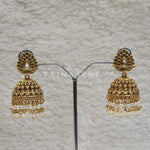Load image into Gallery viewer, DAKSHA jhumkas
