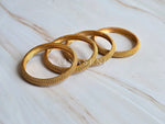 Load image into Gallery viewer, THAARAGAI - set of 4 bangles
