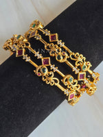 Load image into Gallery viewer, VASUDHA - set of 4 bangles
