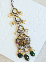 Load image into Gallery viewer, Tikka - IVANA (RadhaKrishna - Green)
