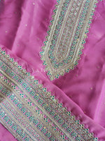 Load image into Gallery viewer, AMYRA [XS/34] - Straight Cut Kurti Set
