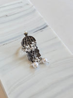 Load image into Gallery viewer, RISVITHA Ring (Silver)
