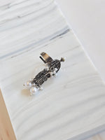 Load image into Gallery viewer, RISVITHA Ring (Silver)
