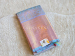 Load image into Gallery viewer, STARDUST ILLUSION - Pure Kanjivaram Silk Saree with Gold Zari
