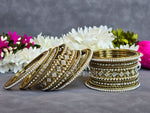 Load image into Gallery viewer, LOSHINI Bangle Set (Champagne)
