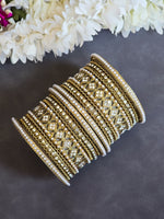 Load image into Gallery viewer, LOSHINI Bangle Set (Champagne)
