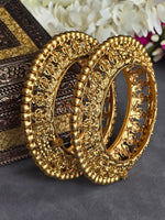 Load image into Gallery viewer, ASHTALAKSHMI - pair of kada, screw type
