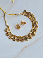 Load image into Gallery viewer, VARNAA (Rani x Green)
