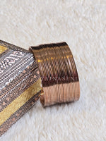 Load image into Gallery viewer, Metallic Bangles - Copper
