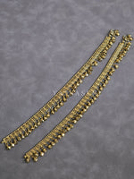 Load image into Gallery viewer, Anklet - ELA (champagne)

