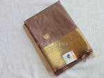 Load image into Gallery viewer, Heritage Motifs x Semi Soft Silk Saree - Rose Taupe
