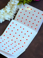 Load image into Gallery viewer, Red Pottu Book - 120
