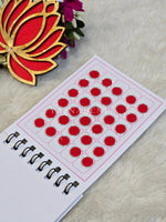 Load image into Gallery viewer, Silver Lining Pottu Book - 120
