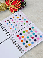 Load image into Gallery viewer, Silver Lining Pottu Book - 120
