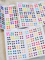 Load image into Gallery viewer, Multicolour Pottu Book - 192
