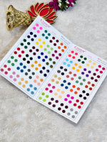 Load image into Gallery viewer, Multicolour Pottu Book - 192

