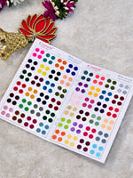 Load image into Gallery viewer, Multicolour Pottu Book - 192
