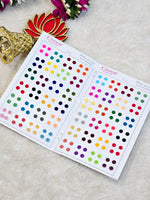 Load image into Gallery viewer, Multicolour Pottu Book - 192
