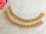 Load image into Gallery viewer, Anklet - DAARANI (Rani x Green)
