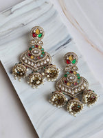 Load image into Gallery viewer, VANYA Earrings (Multicolour)
