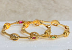 Load image into Gallery viewer, KAAVINI - pair of bangles
