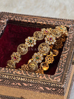 Load image into Gallery viewer, GOWMIKA - pair of bangles
