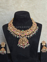 Load image into Gallery viewer, RASITHRA (Pink x Mint)
