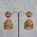 Load image into Gallery viewer, KAAVINI jimikkis (Rani)
