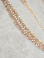 Load image into Gallery viewer, Hipchain - SHREYA (Rosegold)
