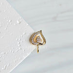 Load image into Gallery viewer, NIRJA (White) - Nosepin
