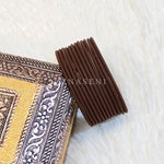 Load image into Gallery viewer, Matte Bangles - Dark Brown
