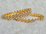 Load image into Gallery viewer, NAOMI - pair of bangles (Gold)
