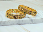 Load image into Gallery viewer, ANANTHA - pair of bangles
