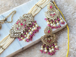Load image into Gallery viewer, AAHANA (Rani)
