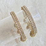 Load image into Gallery viewer, KRITI - pair of bangles (with jimikki)
