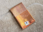 Load image into Gallery viewer, NECTAR GLOW - Pure Kanjivaram Silk Saree with Gold Zari
