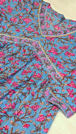 Load image into Gallery viewer, LAYLA [2XL / 44] - Maxi Kurti Dress

