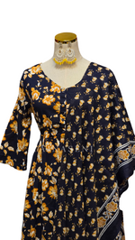 Load image into Gallery viewer, NIRVI [XL / 42] - Anarkali Kurti set
