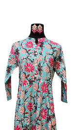 Load image into Gallery viewer, JANEESHA [XL / 42] - Kurti set
