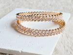 Load image into Gallery viewer, ALANI - pair of bangles (Rosegold)
